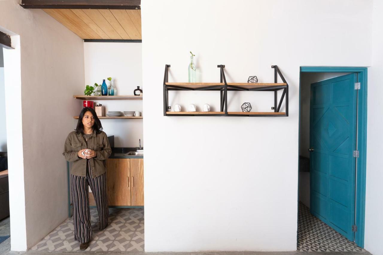 Casa Nican By Barrio Mexico Guadalajara Extérieur photo