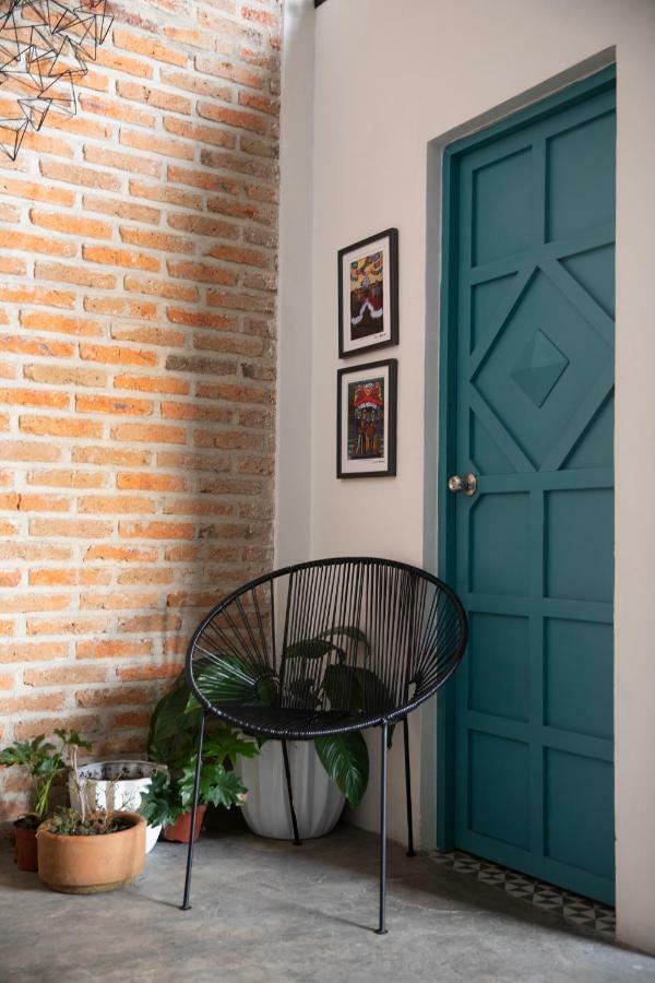 Casa Nican By Barrio Mexico Guadalajara Extérieur photo