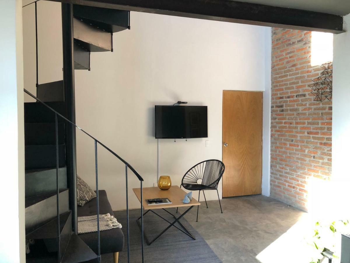 Casa Nican By Barrio Mexico Guadalajara Extérieur photo