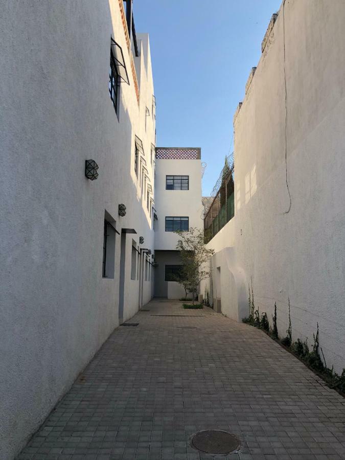 Casa Nican By Barrio Mexico Guadalajara Extérieur photo