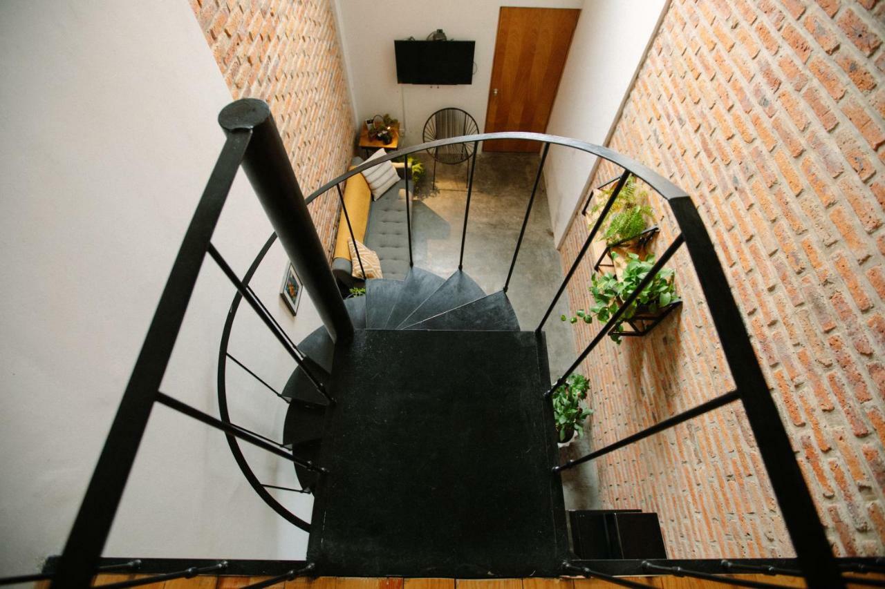 Casa Nican By Barrio Mexico Guadalajara Extérieur photo